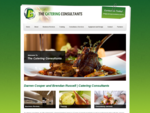 Darren Cooper and Brendan Russell | Catering Consultants