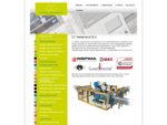 CC Nederland B. V. componenten voor machinebouw en industrie