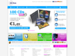 CD Click - Duplication de DVD, Impression de CD, Gravure de Blu Ray