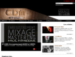 CDM studio - Studio d'enregistrement Toulouse - Mixage - Mastering - 31