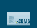 CDMS - clinical data management and statistics