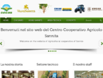 CECAS Centro Cooperativo Agroalimentare Sannita