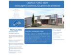 Cedage Forez-Velay - Centre agréé d'assistance à la gestion des entreprises