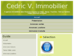 L Adresse Cedric V. Immobilier - Fourmies, Avesnes sur Helpe, Aulnoye Aymeries, Maubeuge, Bava