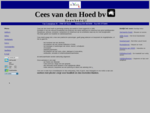 Cees van den Hoed bv bouwbedrijf en aannemer te soest voor regio amersfoort