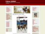 Site officiel de Céline GERNY