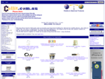 Cellit. com. au, Electronics Components