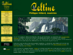 Celtine - Accueil