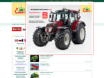 Cemarol Sp. z o. o. - maszyny rolnicze, ciągniki, części zamienne, serwis