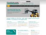 Forklift Hire or Lease | Forklifts for Sale | ForkTruck Hire Auckland