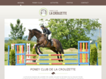 Equitation Lozere (48), centre equestre a Marvejols Poney Club de la Crouzette
