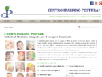 Centro Italiano Postura - Medicina integrata recupero funzionale