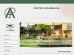 Residencia ancianos especializada en Alzheimer en Malaga - Centro Residencial Almudena - Demencias -