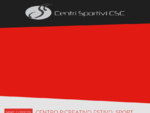 Centri sportivi CSC - Rovetta Casnigo