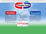 Firma Cerber MD hurtownia motoryzacyjna akcesoriów oraz czyszczenie wentylacji
