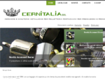 Cernitalia S. r. l. - Ingrosso minuteria metallica per pelletteria, portachiavi e articoli promozi