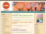 CFDT Protection Sociale de Provence | Des choix, des actes