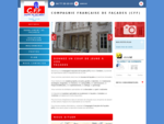 Ravalement de façades - Compagnie Française de Façades (CFF) à Sorbiers
