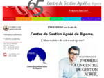 Centre de Gestion Agreacute;eacute; de Bigorre - CGA65 - Centre de Gestion Hautes Pyrénées