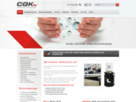 CGK Chemical Process Storage Solutions - PE tank, kunststof tanks, gaswassers, kooiladders, gv