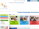 Bienvenue sur le site du Centre Hospitalier de Mauriac