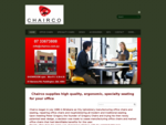 Ergonomic Chairs Office Furniture | Chairco