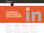 Home - Chameo Entrance Solutions - Automatische Deuren en toegangstechniek