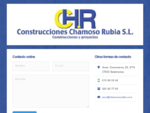 CONSTRUCCIONES SALAMANCA - Chamoso Rubia S. L.