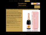 Champagne bestellen doet u bij Champagne Exclusive!