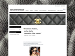 www. chanelvintage. net - Giving my Chanel items a second life...