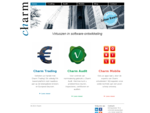 CHARM | Trading Software, Audit Software en App Ontwikkeling