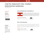 Chat für Österreich hier chatten Österreicher kostenlos