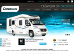 Chausson motorhomes. The proper balance between equipment and price
