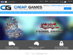 Xbox 360, PS3, Wii, 3DS, Retro games everything awesome! - Cheap Games Australia