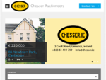 CHESSER AUCTIONEERS Home