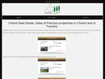 Chianti Real Estate | Real Estate - Weekly Villa Rentals in Tuscany