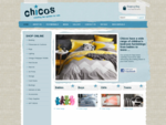 Chicos - creating fun spaces for kids