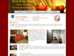 Chinese massage relaxing therapeutic North Shore Auckland