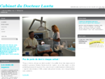 Dentiste, Bayonne - Cabinet du Docteur Lanta