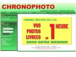 Tirages photos numériques - Chronophoto - deacute;veloppement photo agrave; Bayonne