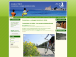Cicloturismo e noleggio biciclette in Sicilia