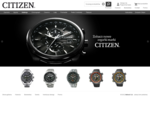 Citizen. pl - markowe zegarki CITIZEN - Autoryzowany sklep CITIZEN