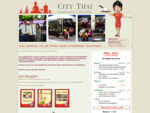 City Thai Bregenz | Das Thai-Restaurant im Herzen von Bregenz | Cafe Restaurant Bar City Thai ...