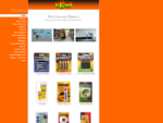 Wholesale distributor to convenience shops, supermarkets, chemists, camping, newsagents, bulk r