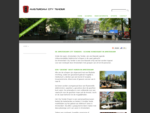 Amsterdam City Tenders, Groen varen in de grachten van Amsterdam