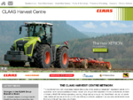 Welcome to CLAAS Harvest Centre Australia