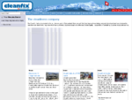 Cleanfix AG - Reinigungsmaschinen für Haushalt und Industrie