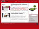 Click Art, agence web, communication numérique, organisme de formation à Toulouse