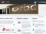 Clínica CDC - Centro de Diagnóstico Cardiovascular