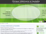 Clinique Vétérinaire La Haubette - Reims et Tinqueux